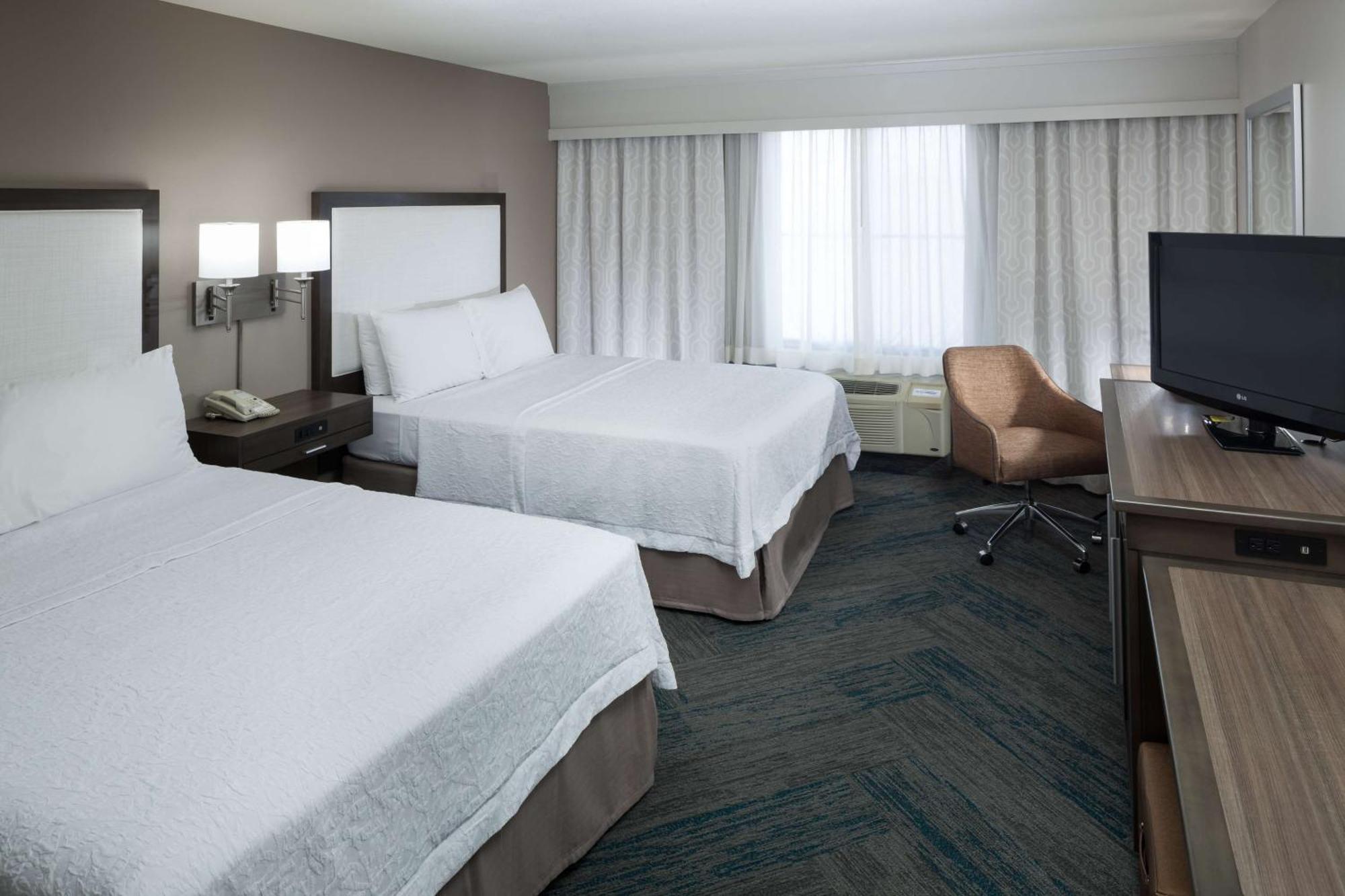 Hampton Inn Los Angeles Orange County Cypress Luaran gambar