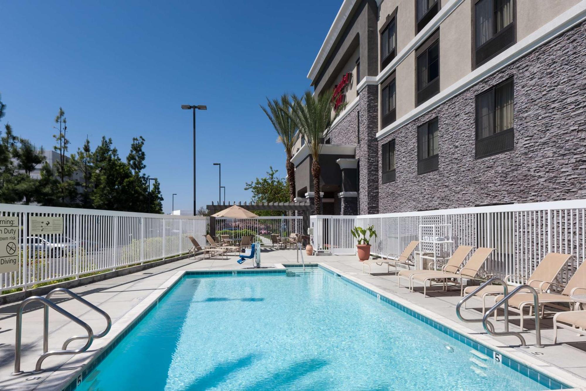 Hampton Inn Los Angeles Orange County Cypress Luaran gambar