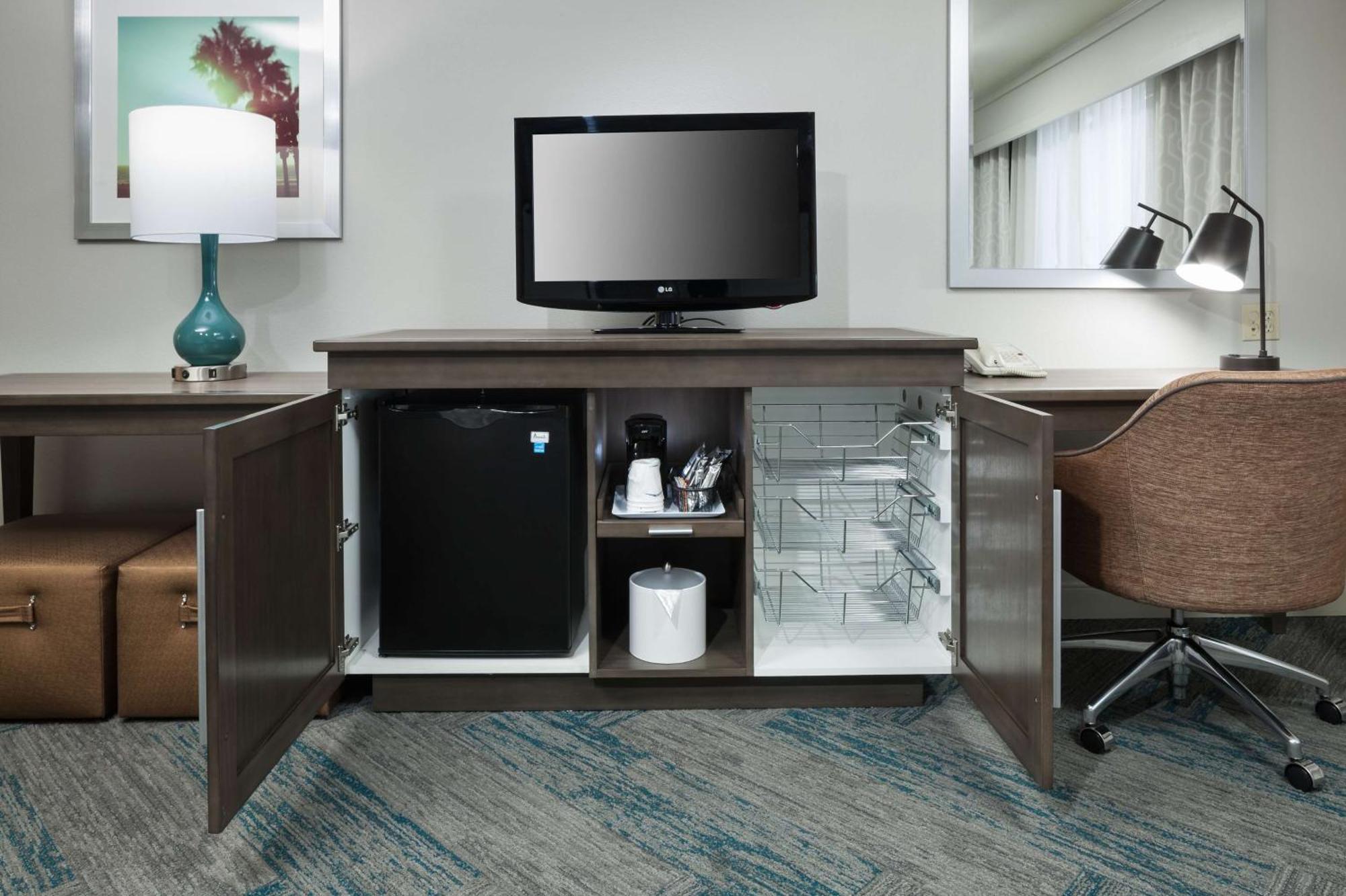 Hampton Inn Los Angeles Orange County Cypress Luaran gambar
