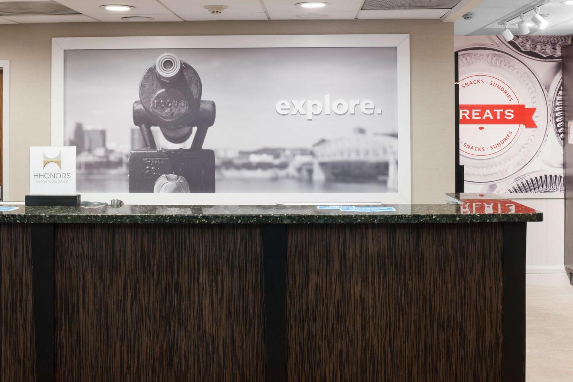 Hampton Inn Los Angeles Orange County Cypress Luaran gambar