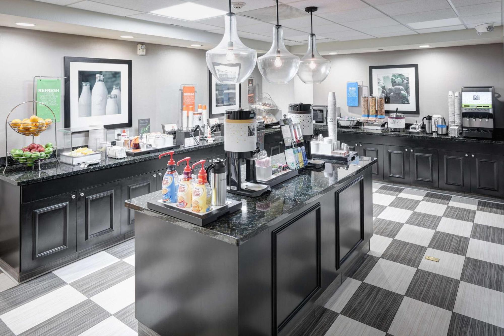Hampton Inn Los Angeles Orange County Cypress Luaran gambar