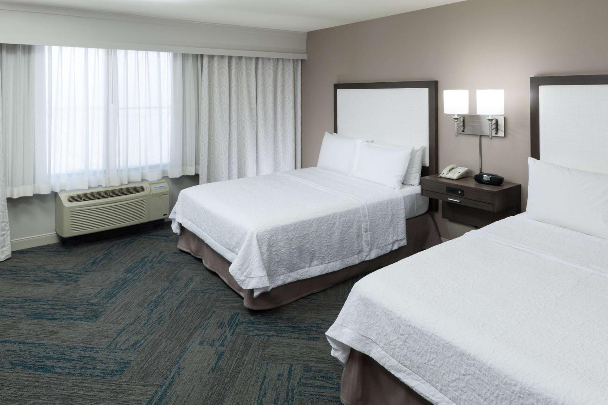 Hampton Inn Los Angeles Orange County Cypress Luaran gambar
