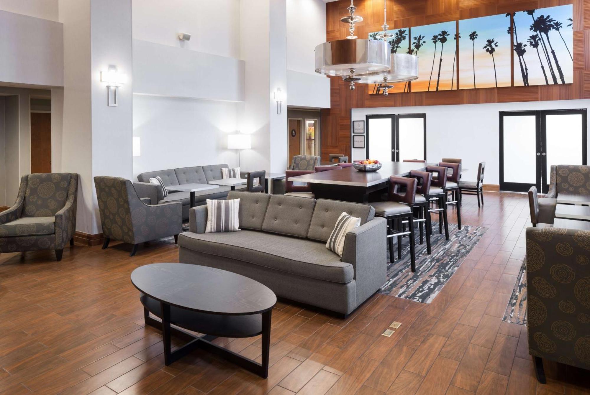 Hampton Inn Los Angeles Orange County Cypress Luaran gambar