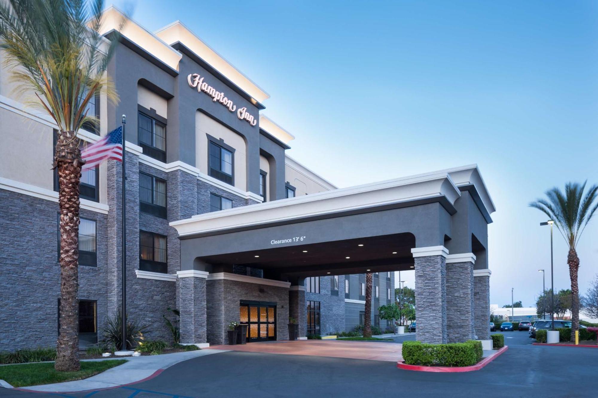Hampton Inn Los Angeles Orange County Cypress Luaran gambar