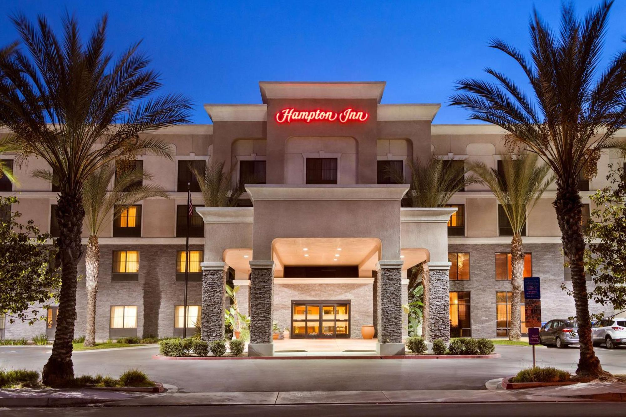 Hampton Inn Los Angeles Orange County Cypress Luaran gambar