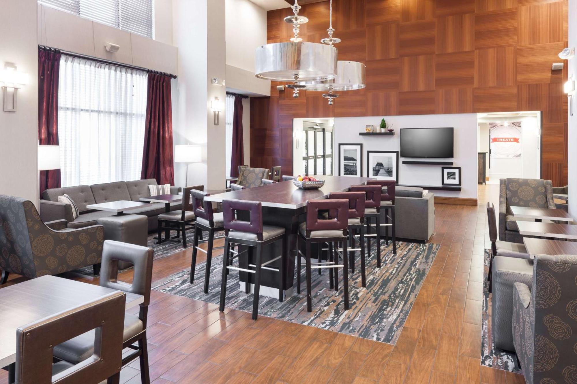 Hampton Inn Los Angeles Orange County Cypress Luaran gambar