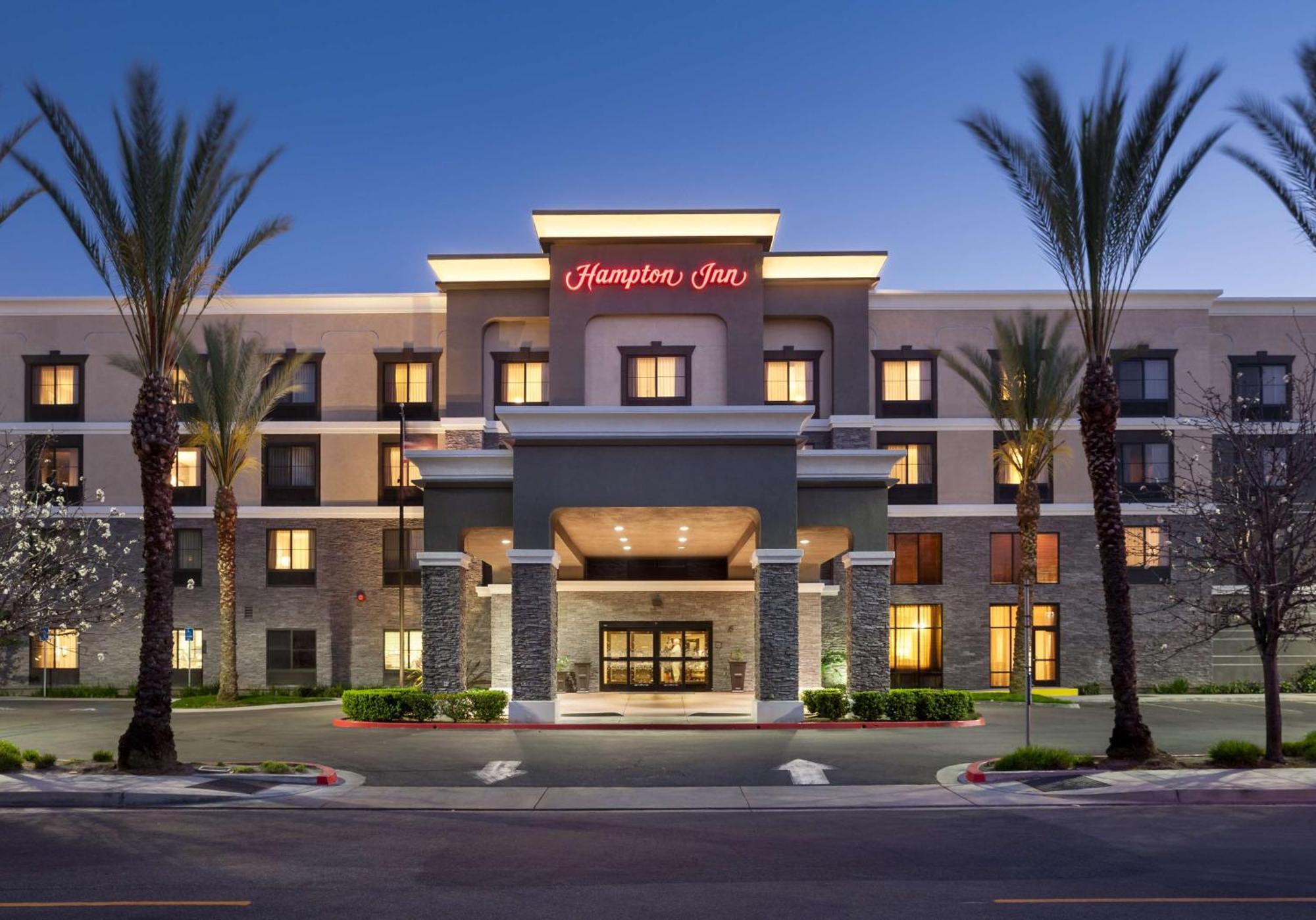 Hampton Inn Los Angeles Orange County Cypress Luaran gambar