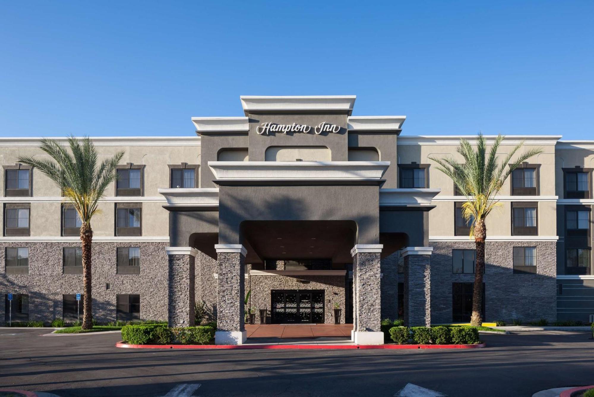 Hampton Inn Los Angeles Orange County Cypress Luaran gambar