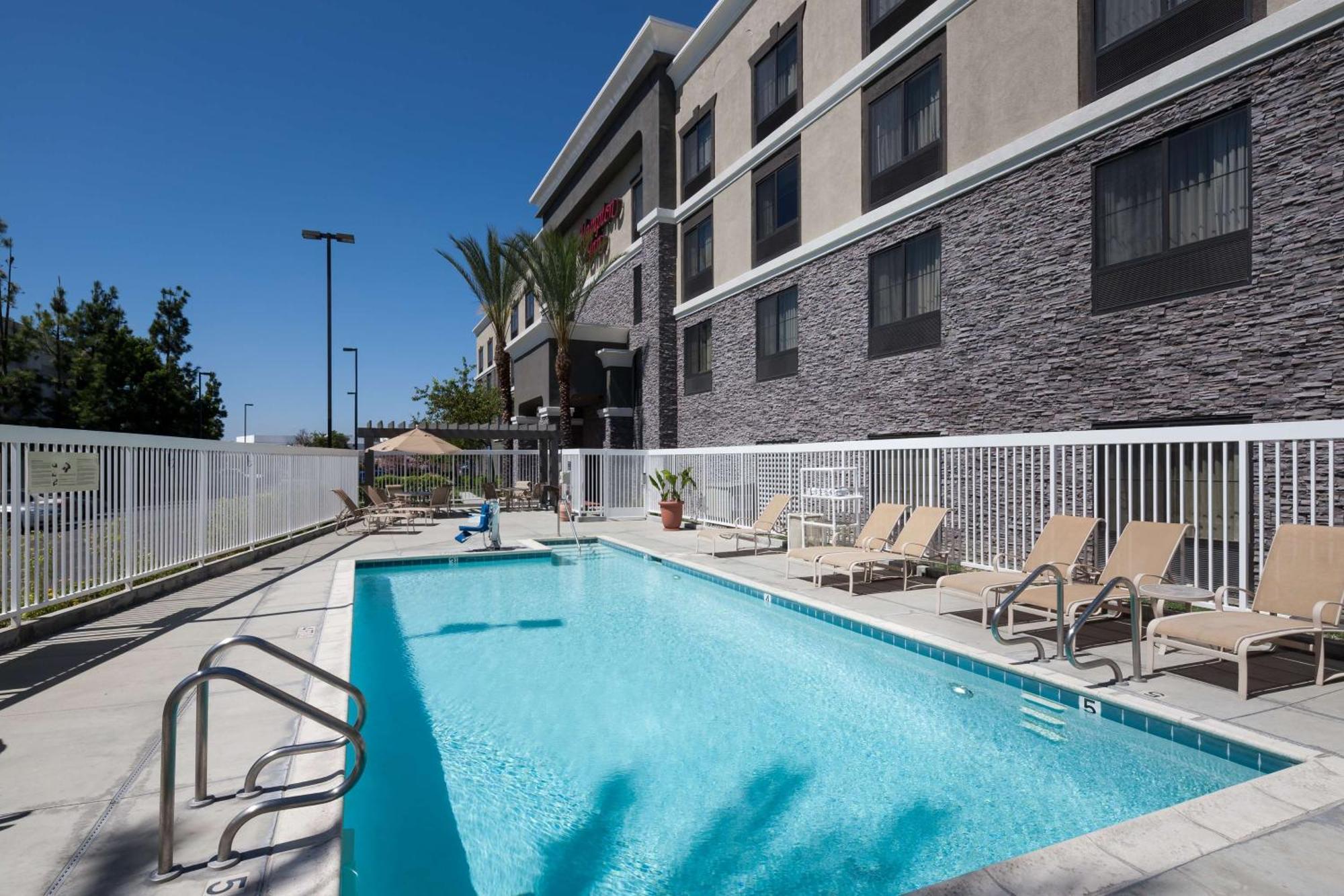 Hampton Inn Los Angeles Orange County Cypress Luaran gambar