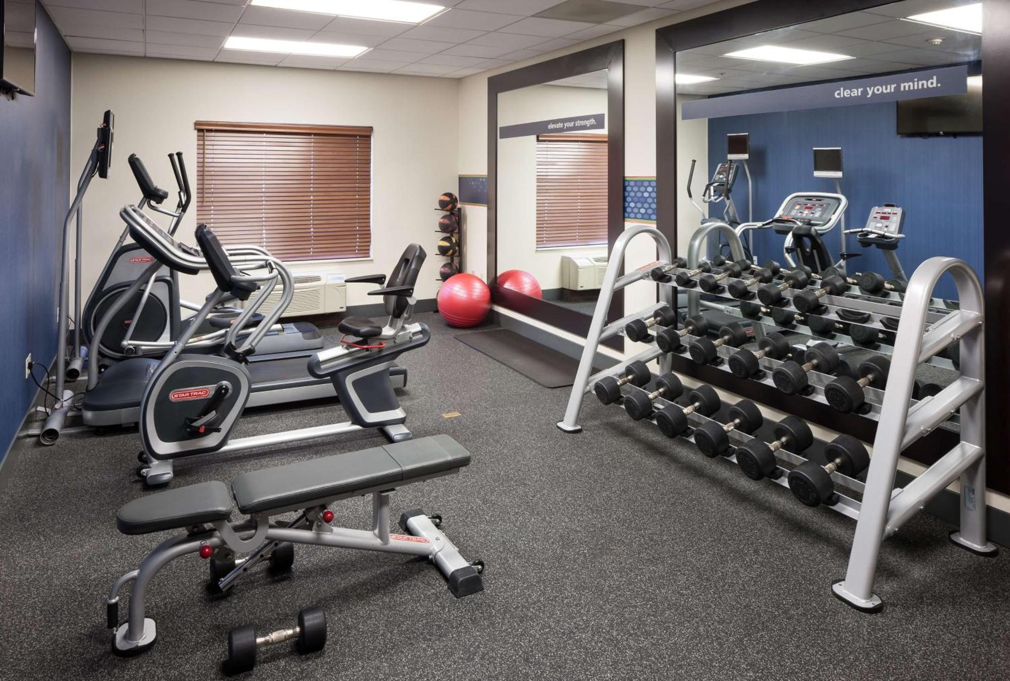Hampton Inn Los Angeles Orange County Cypress Luaran gambar