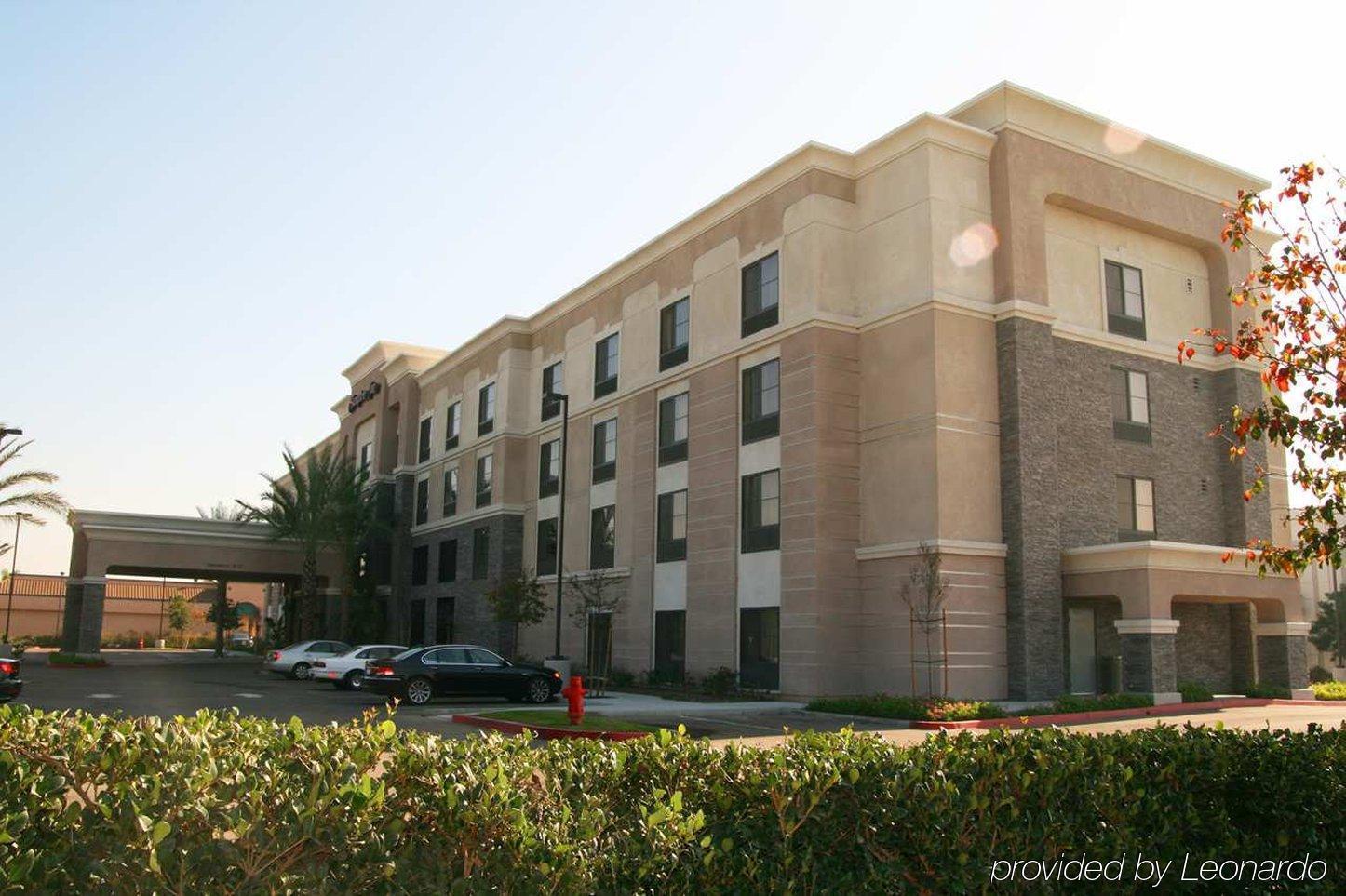 Hampton Inn Los Angeles Orange County Cypress Luaran gambar