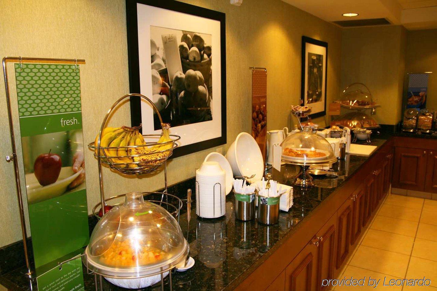 Hampton Inn Los Angeles Orange County Cypress Luaran gambar