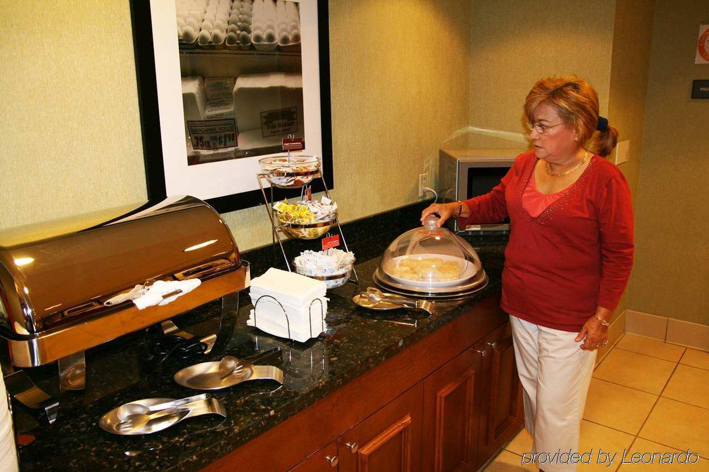 Hampton Inn Los Angeles Orange County Cypress Bilik gambar