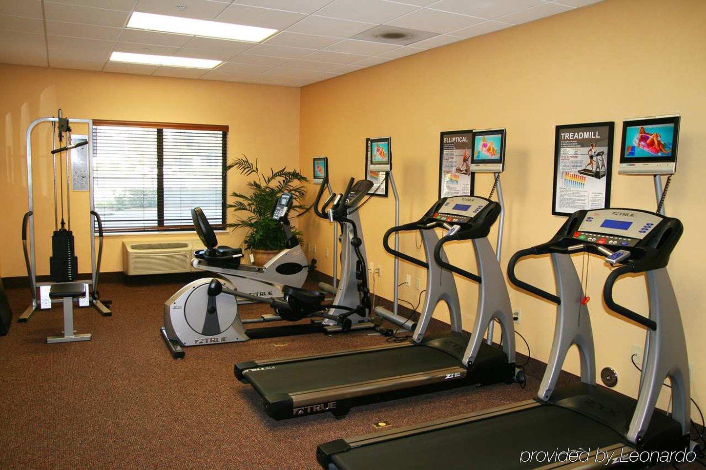 Hampton Inn Los Angeles Orange County Cypress Luaran gambar