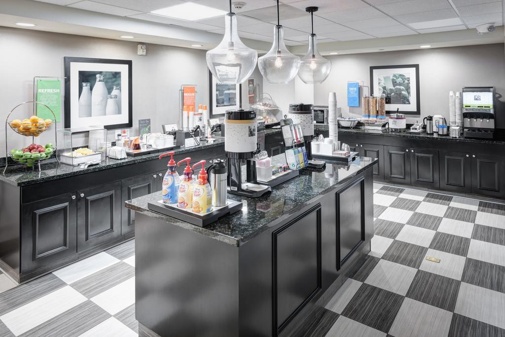 Hampton Inn Los Angeles Orange County Cypress Luaran gambar