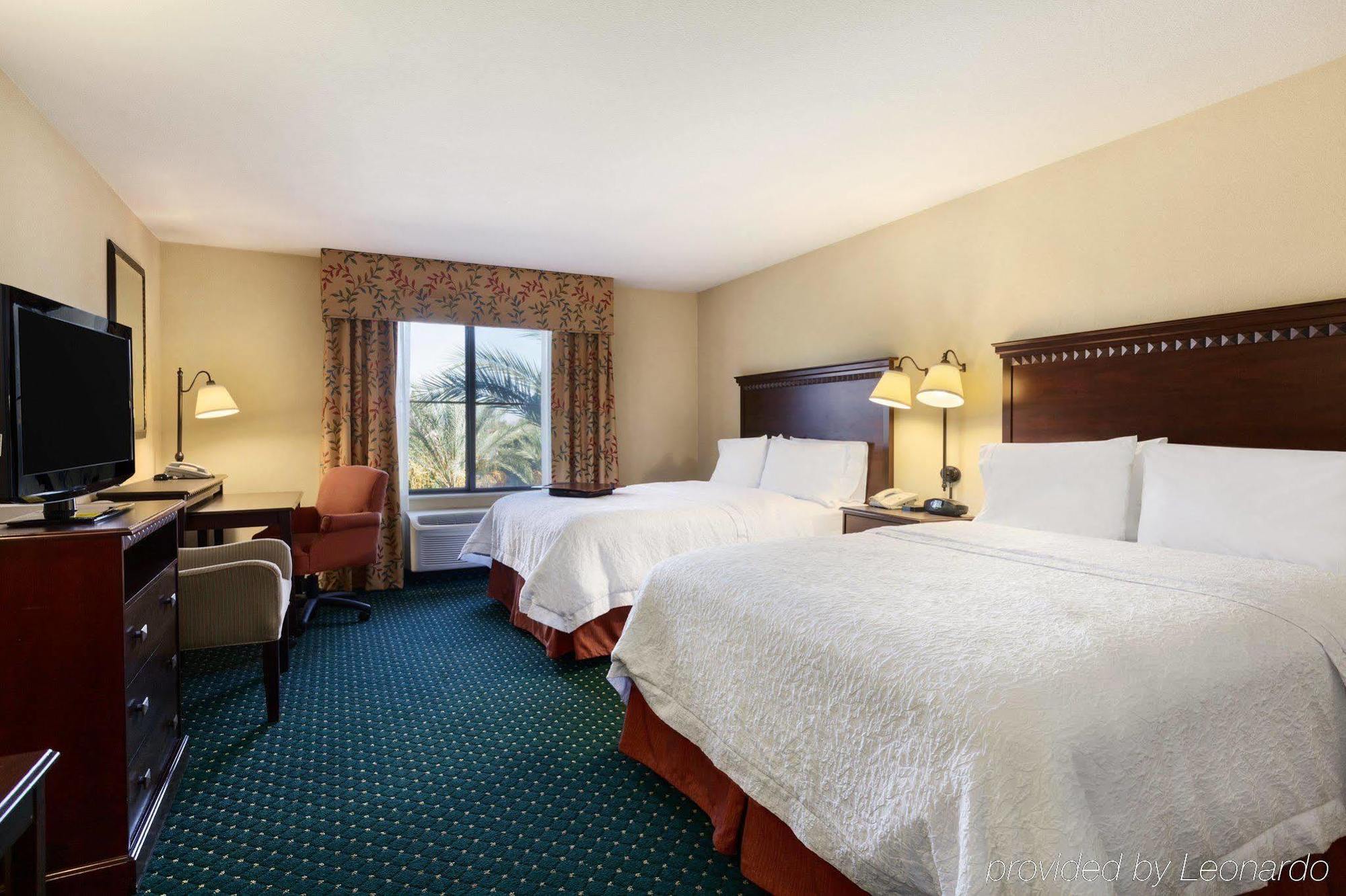 Hampton Inn Los Angeles Orange County Cypress Luaran gambar