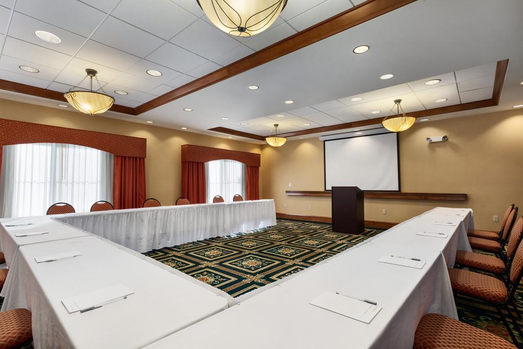 Hampton Inn Los Angeles Orange County Cypress Luaran gambar