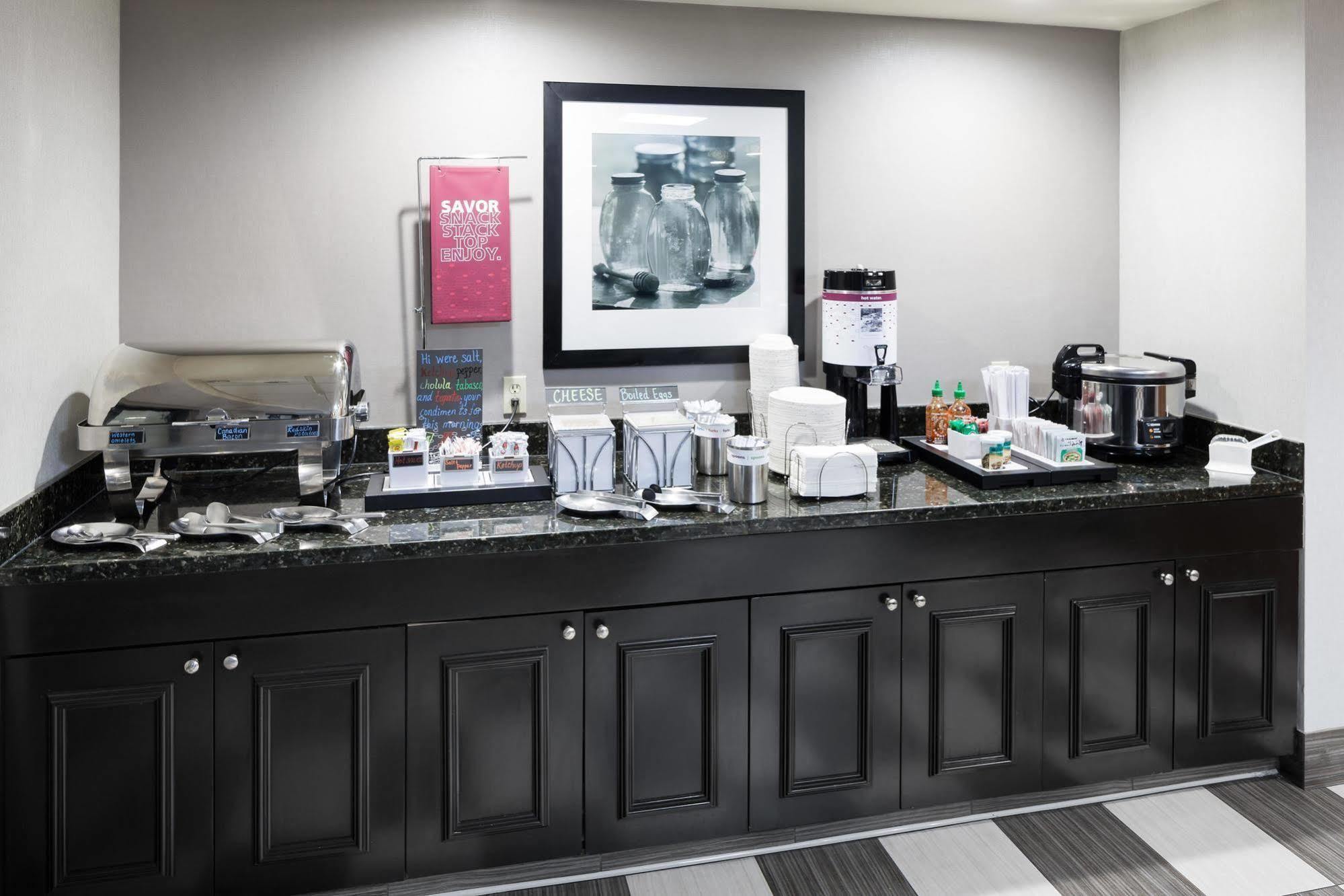 Hampton Inn Los Angeles Orange County Cypress Luaran gambar